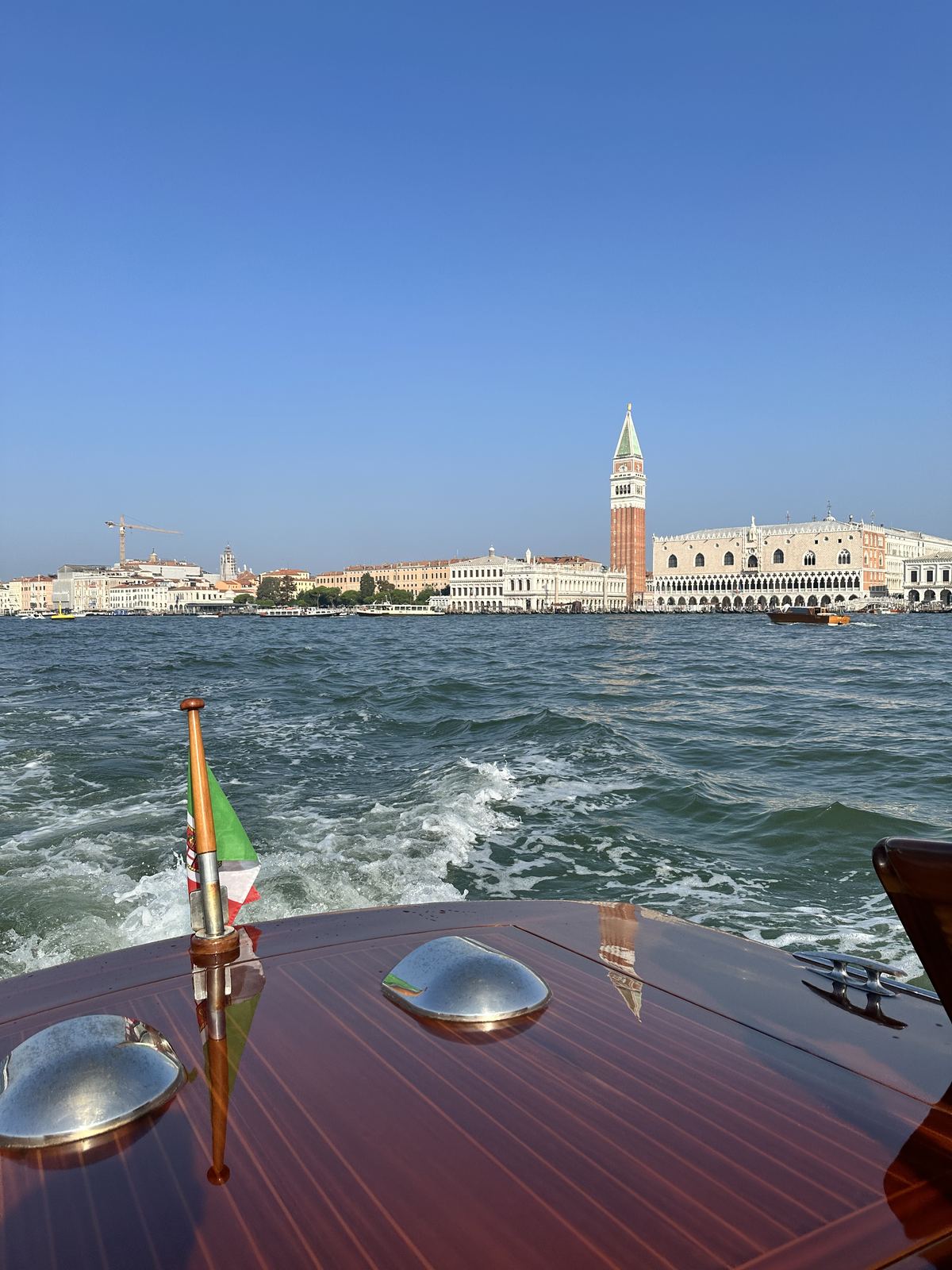 Venezia e la laguna